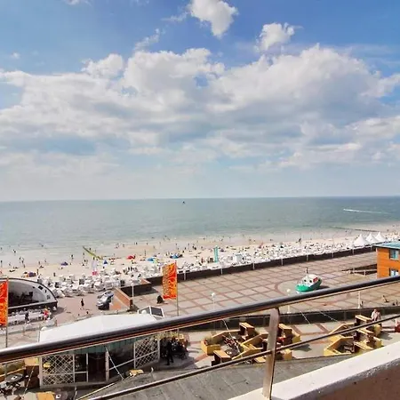 Apartmán Metropol, Whg 56, Seeseite Westerland