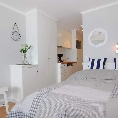 Apartment Metropol, Whg 56, Seeseite Westerland