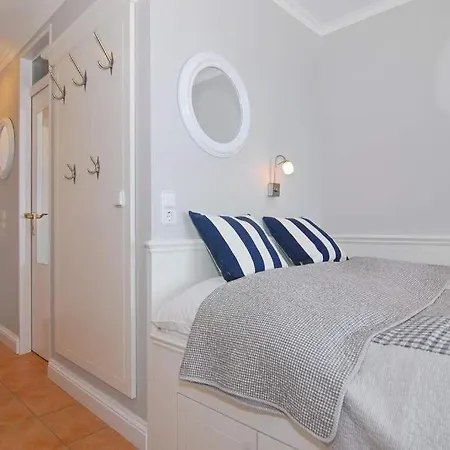 Metropol, Whg 56, Seeseite Westerland