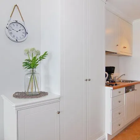 Apartment Metropol, Whg 56, Seeseite