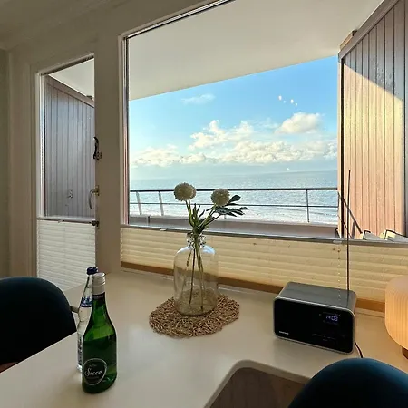Metropol, Whg 56, Seeseite Apartmán